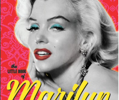 little book of marilyn front cover (2)